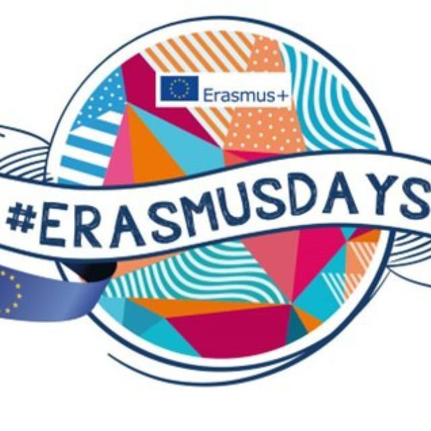 logo akcji Dzień Erasmus +