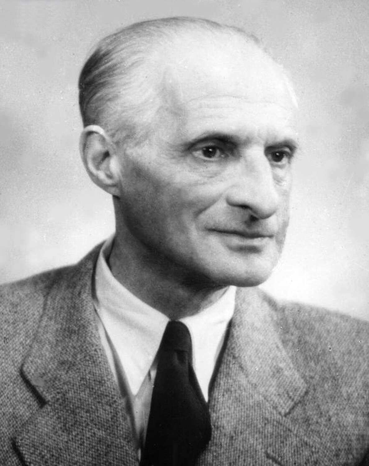 Julian Tuwim portret