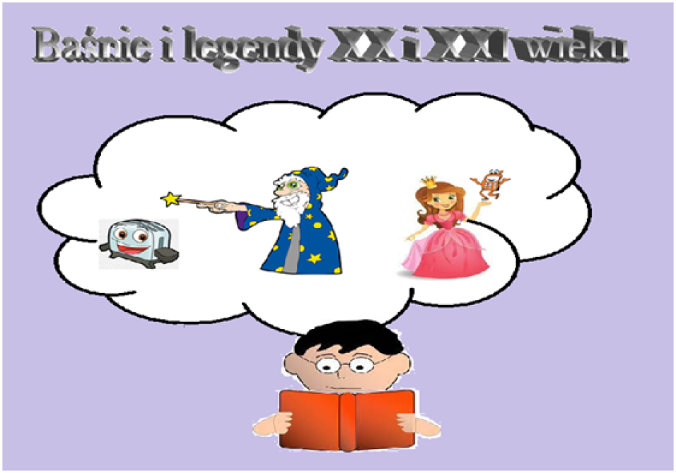 KONKURS - Baśnie XX i&nbsp;XXI wieku